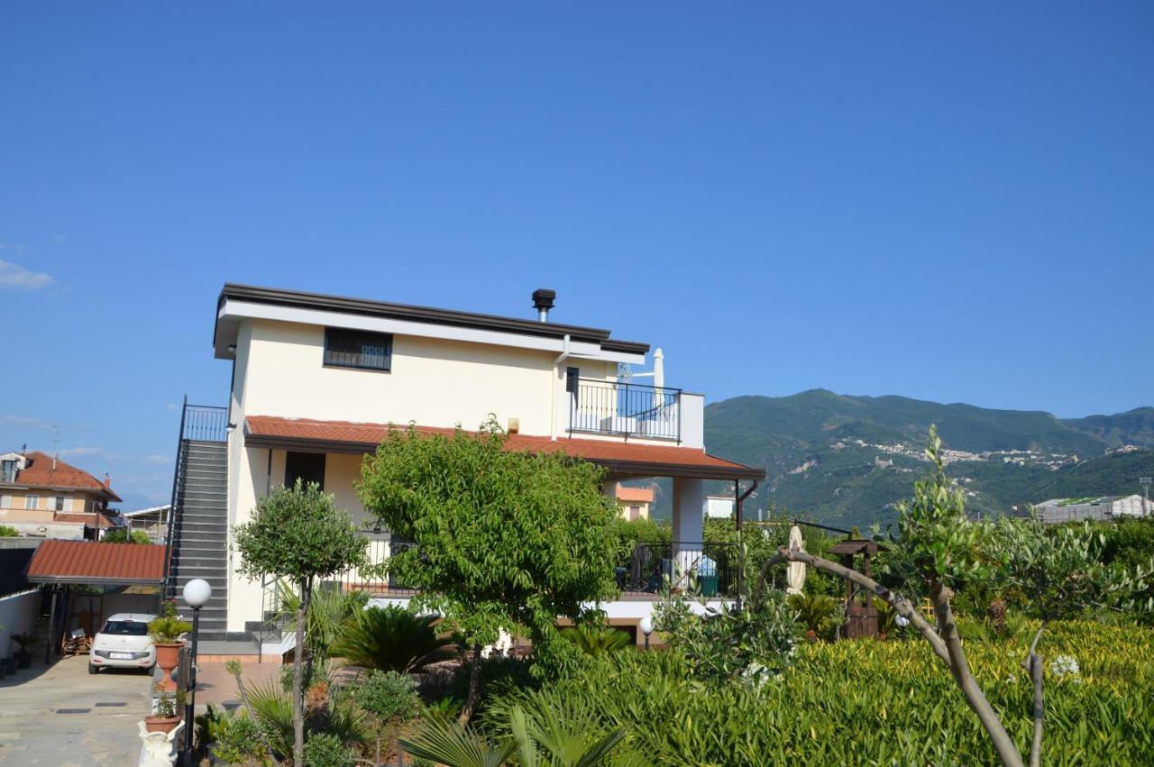 La Maison Di Sara Santa Maria La Carita Exterior photo